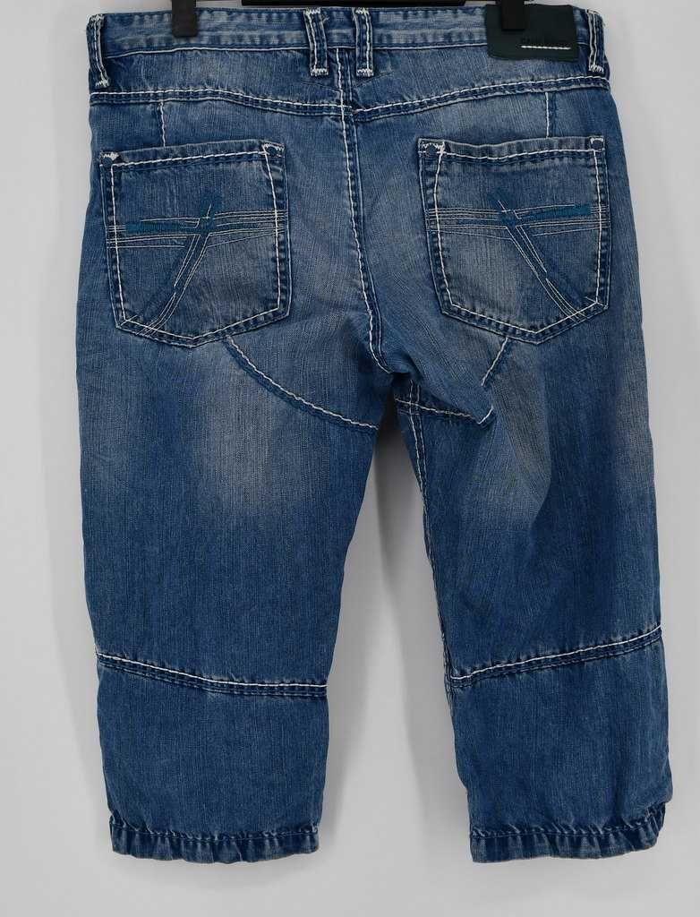 Jeansowe spodenki Camp David 34