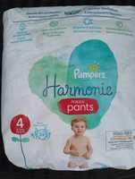 Трусики Pampers Harmonie 4 24 шт. Німеччина.