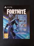 Fortnite Cobalt Star Bundle KOD