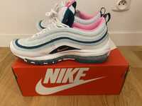 Nike Sportswear AIR MAX 97 - Sneakersy niskie buty sportowe damskie 38