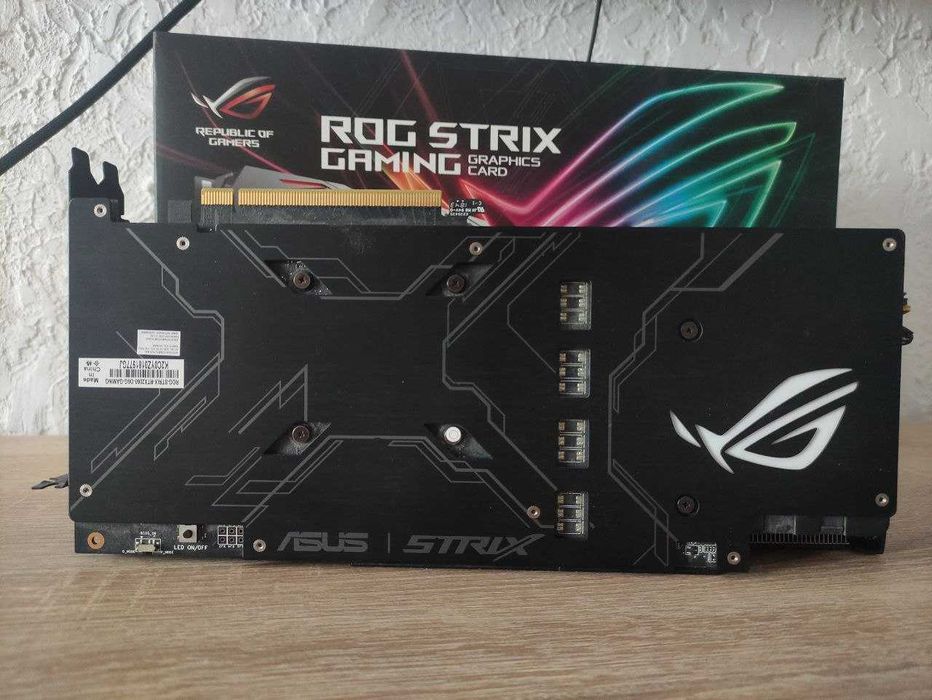 Видеокарта GeForce RTX 2060 6GB