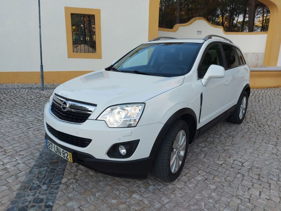 Opel Antara 2.2 CDTI 4x4 Cosmo