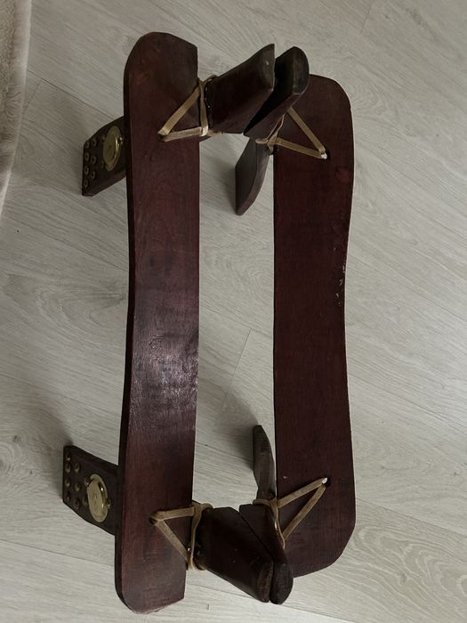 Продам розкладний стільчик пуф з Єгипту