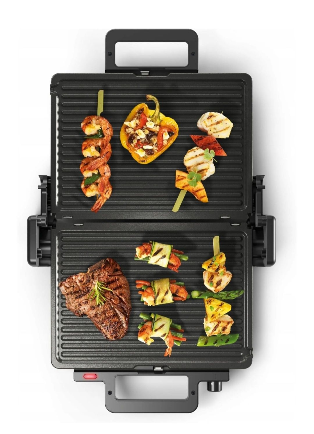 Grill Bosch na gwarancji