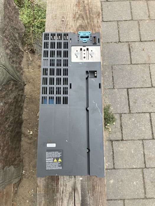 Falownik siemens sinamics 11 kw