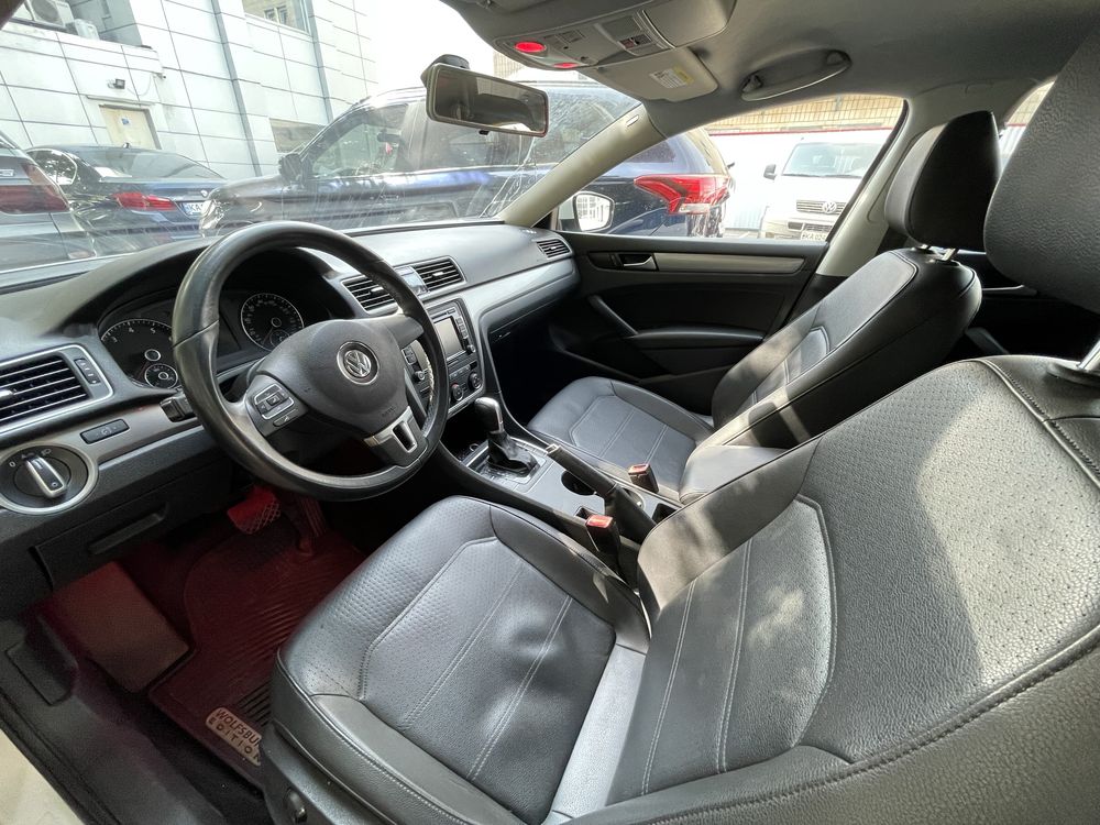 Оренда авто Volkswagen Passat / Прокат авто Киев