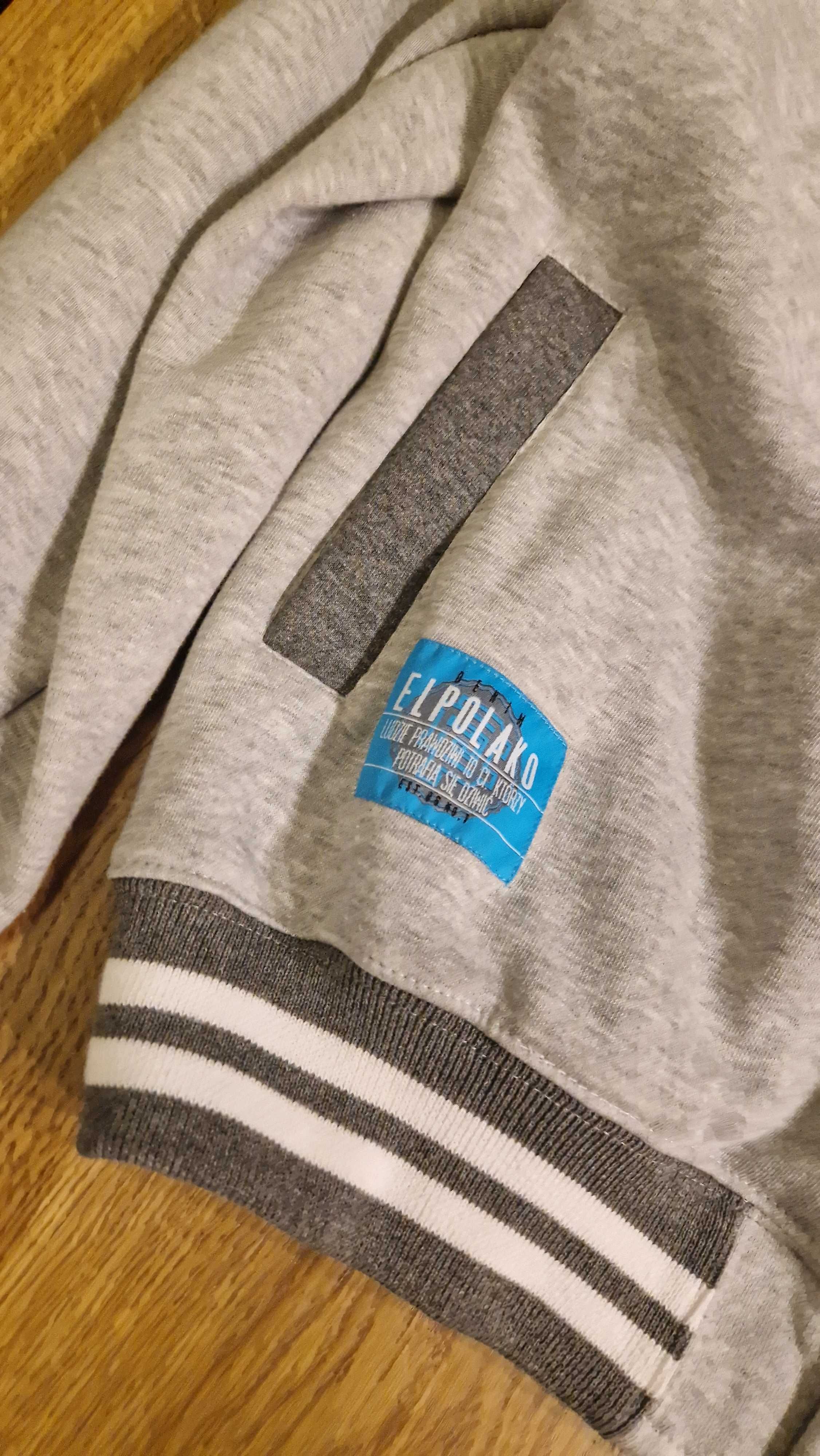Nowa bluza ElPolako z metką, rozm. S