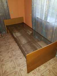 Металическая кровать СССР