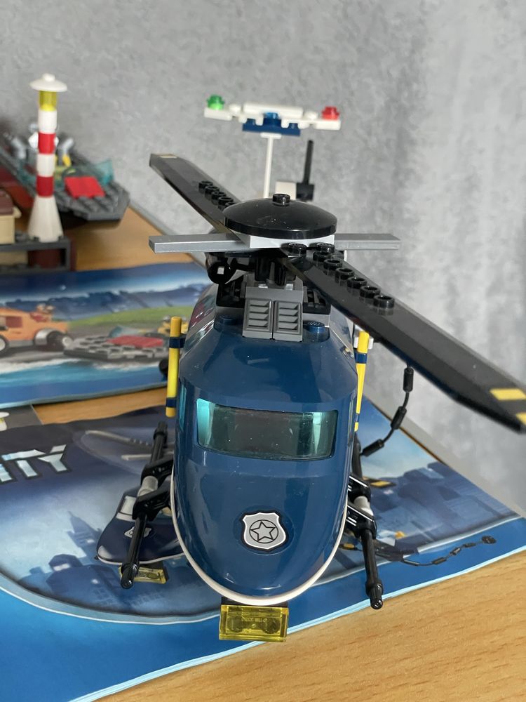 Lego 60009 (Komplet 100%)
