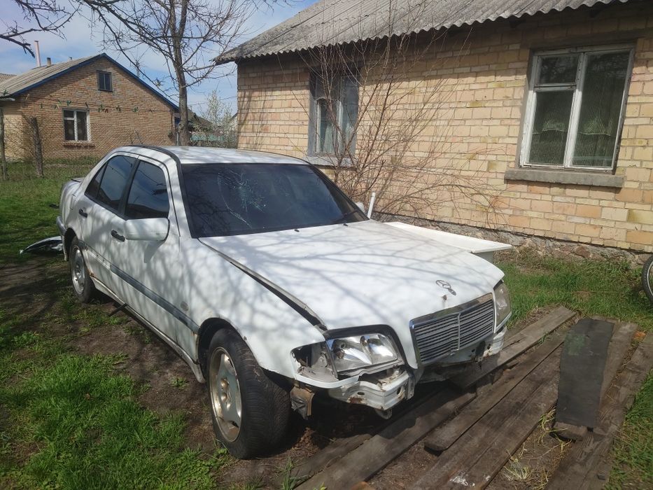 Продам Mercedes w202