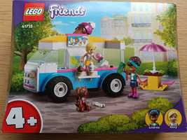 Nowe!!! LEGO Friends Ciężarówka lodziarnia