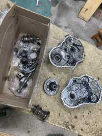 6 Speed Auto Transmission DPS6 запчасти