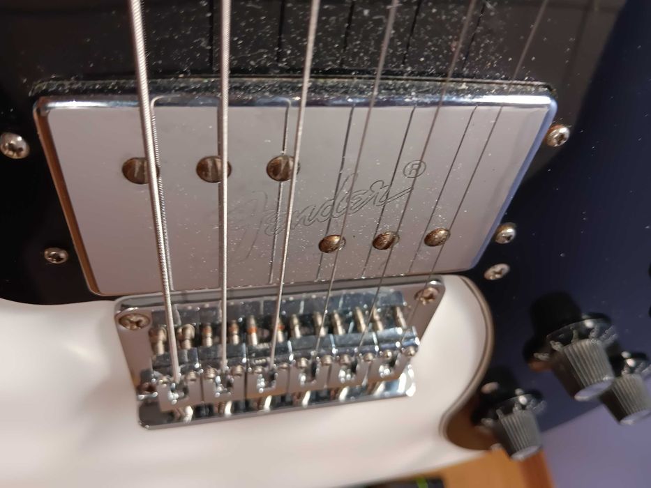 Squier Classic Vibe 70s Telecaster Deluxe Olympic White