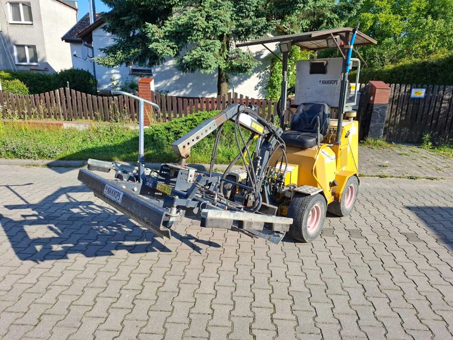 ukladarka do kostki optimas rollmops 4x4 probst