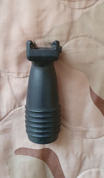 Punho Tdi Arms preto