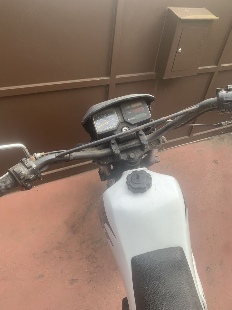 Yamaha dt 50 ma.