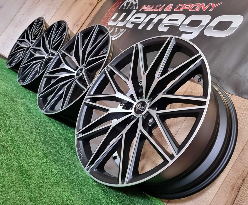 NOWE FELGI 19x5x112 - Audi - A6, A7, A8, Q5, Q3