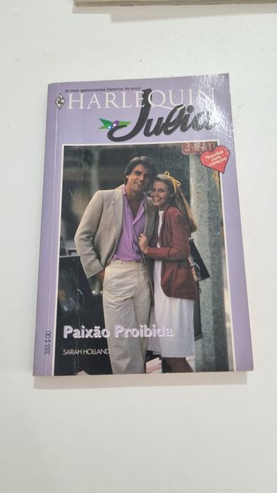 Paixão proibidas