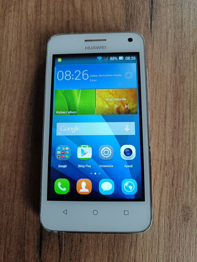 Telefon Huawei  Y360-U61