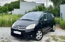 Citroen C4 Picasso 2.0 * Automat * LPG * 7-Osob * Klima * 2010 * Alu