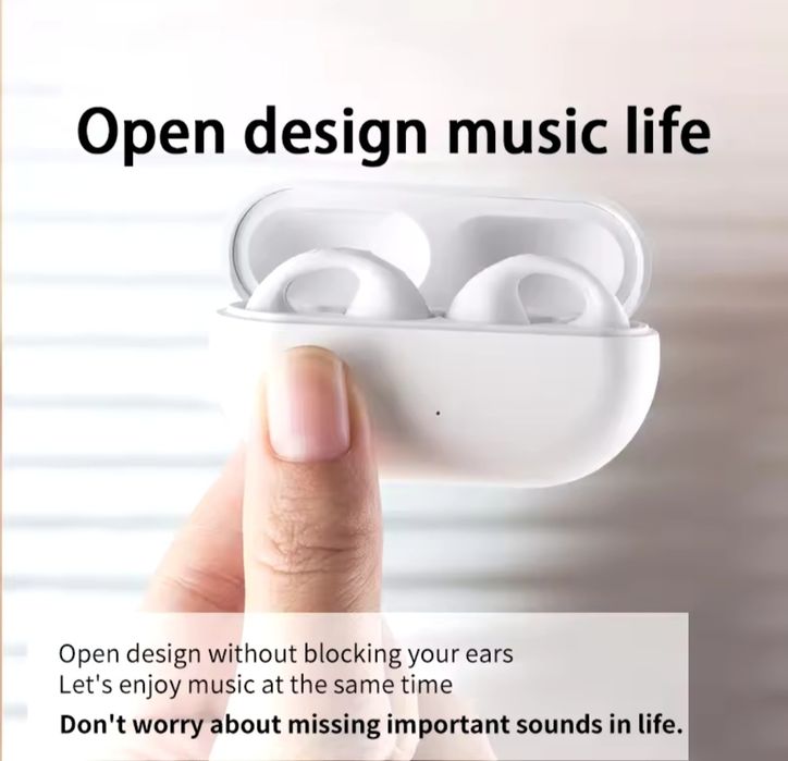 Słuchawki, które nie pchają się do ucha – kulturalne