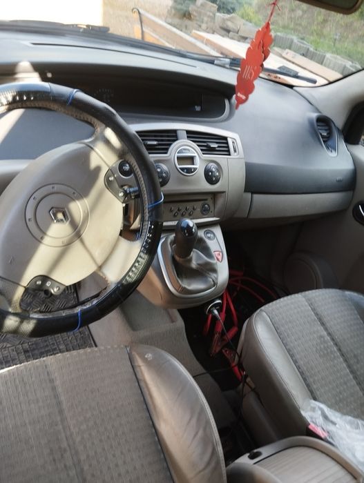 Renault scenic 2