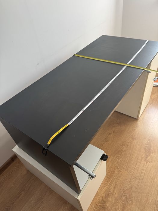 Biurko, łóżko, półka Young Users VOX