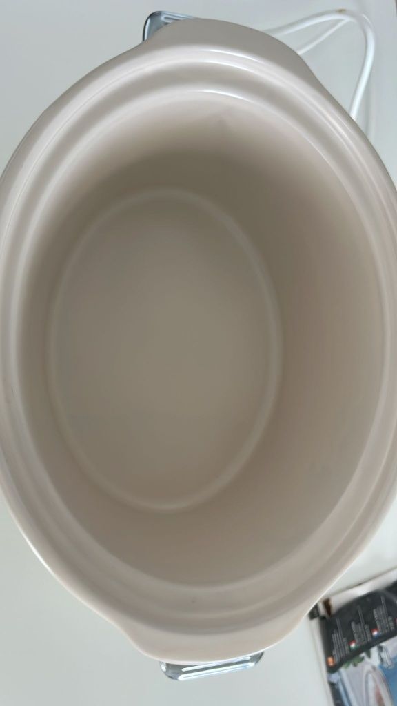 Panela slow cook swan