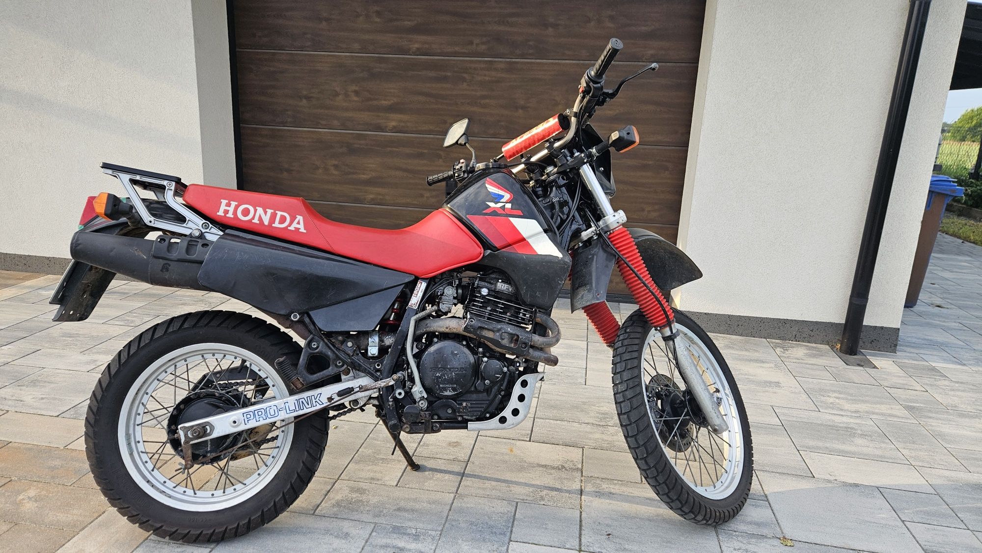 Honda xl 600 rm Okazja. PD04