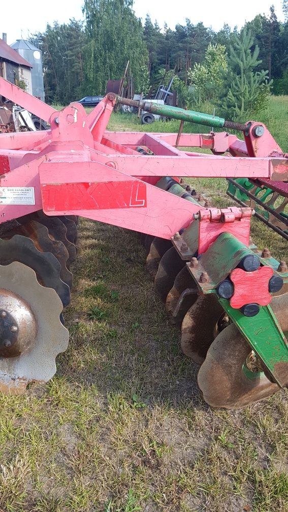 Talerzówka Unia Ares 3.0 TXXL