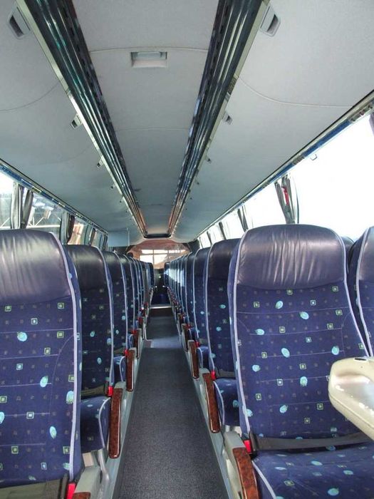 Пасажирські перевезення 7,19,51 місць