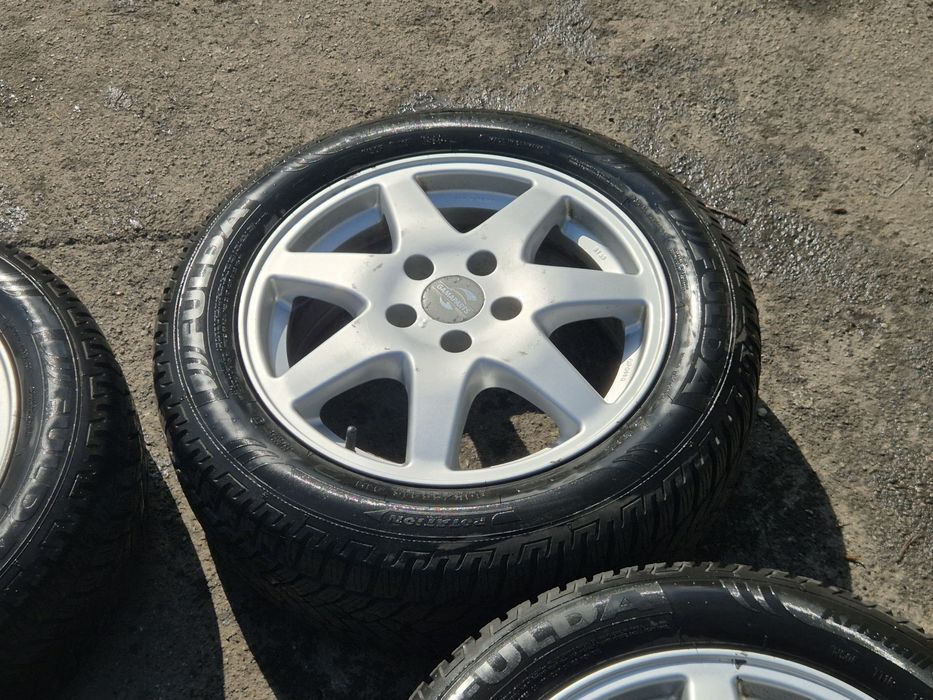 5x112 Zima * Opony Zimowe 205/55 R16 * 2020r * NR 15