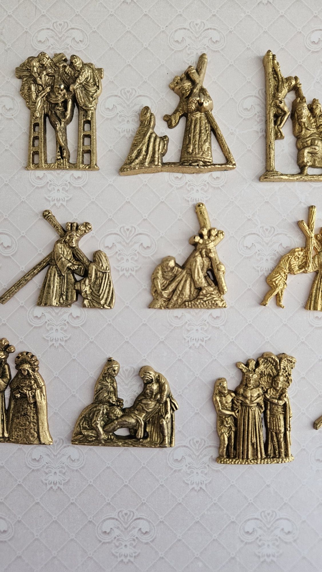 Figuras Via Sacra