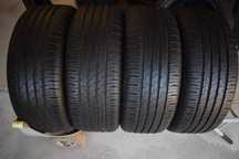 225/55R17 97V Continental Ecocontact 6 nowe 2021 komplet