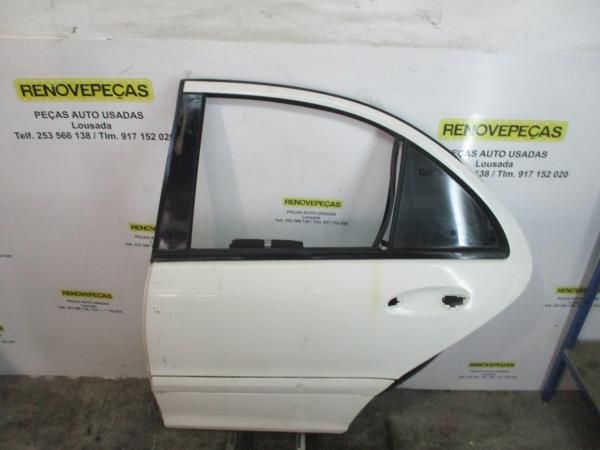 Porta trás esquerda MERCEDES-BENZ Classe C (W203)