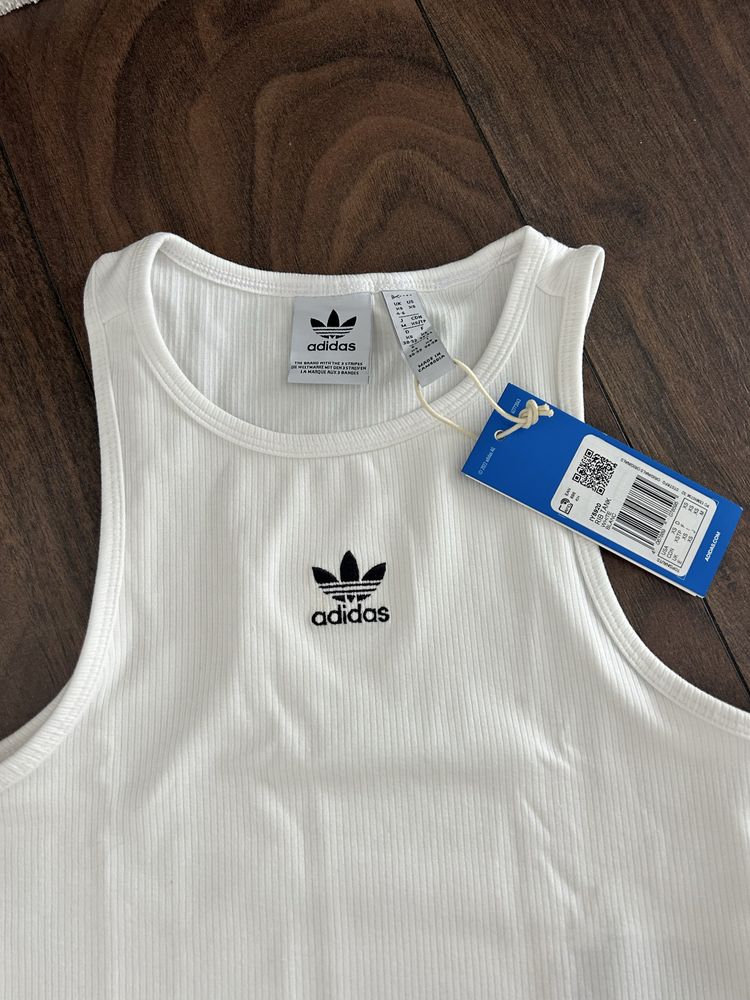 Crop top adidas