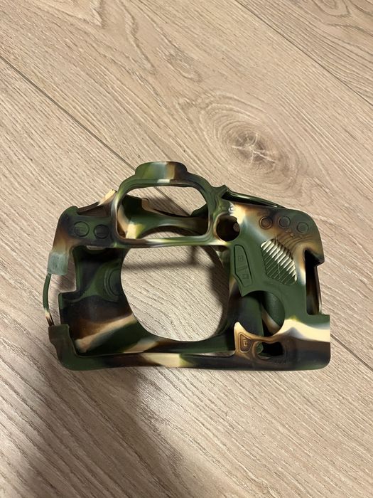 osłona silikonowa easycover Canon EOS 70D