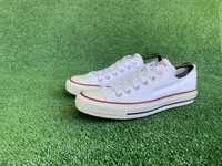 Кеди converse all star white