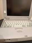 Laptop Toshiba satellite 210 cs Windows 95