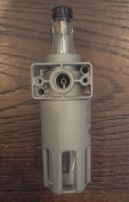 Nowy Naolejacz Olejarka Powietrza 1/4" L-180 GAV