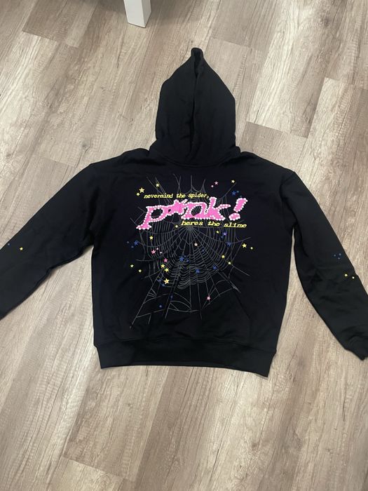Bluza Spider Size M