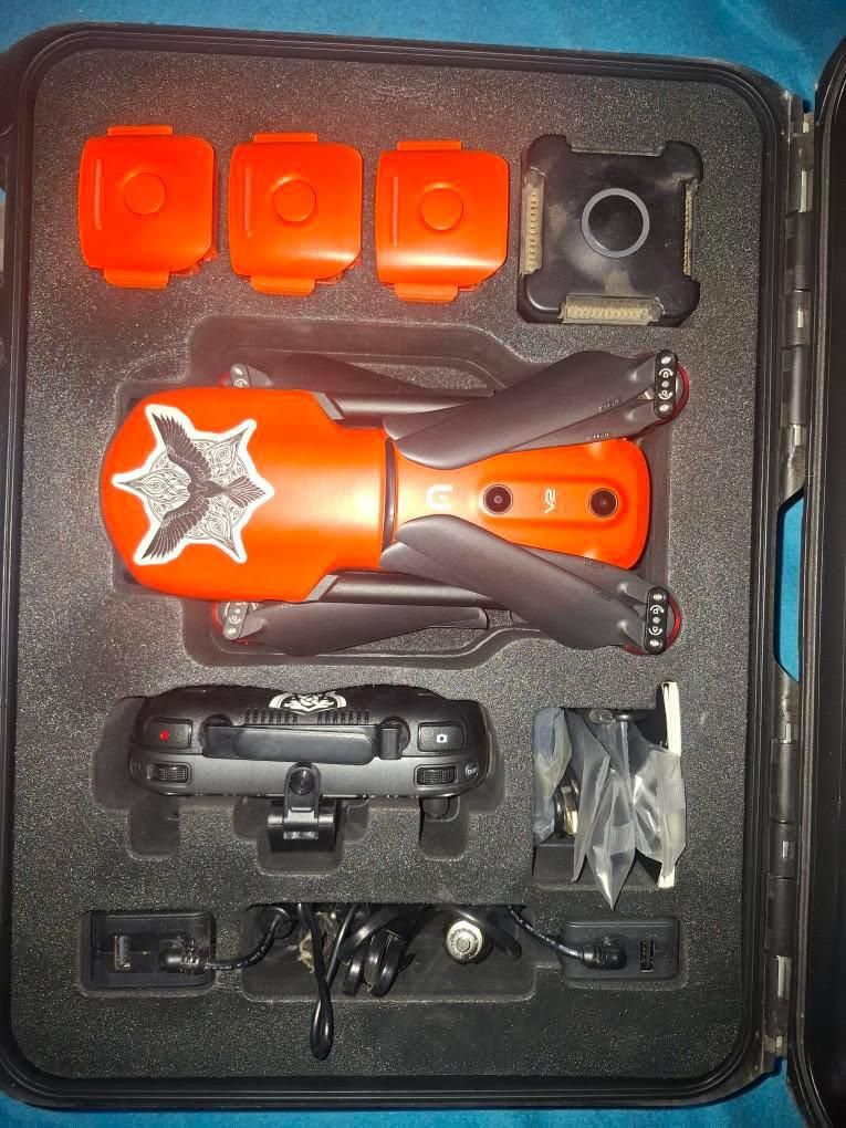 Продам Квадракоптер AUTEL EVO II Dual 640Т