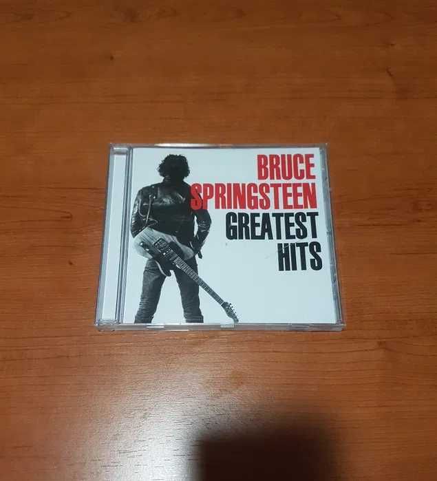 CD BRUCE SPRINGSTEEN - Greatest Hits (um legado ímpar)