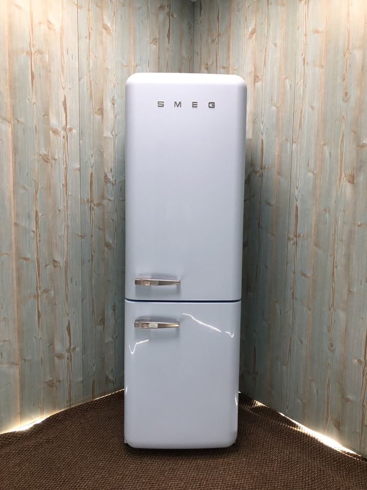 Холодильник Smeg Fab 32 Идеал 195см Ретро стиль Гарантия