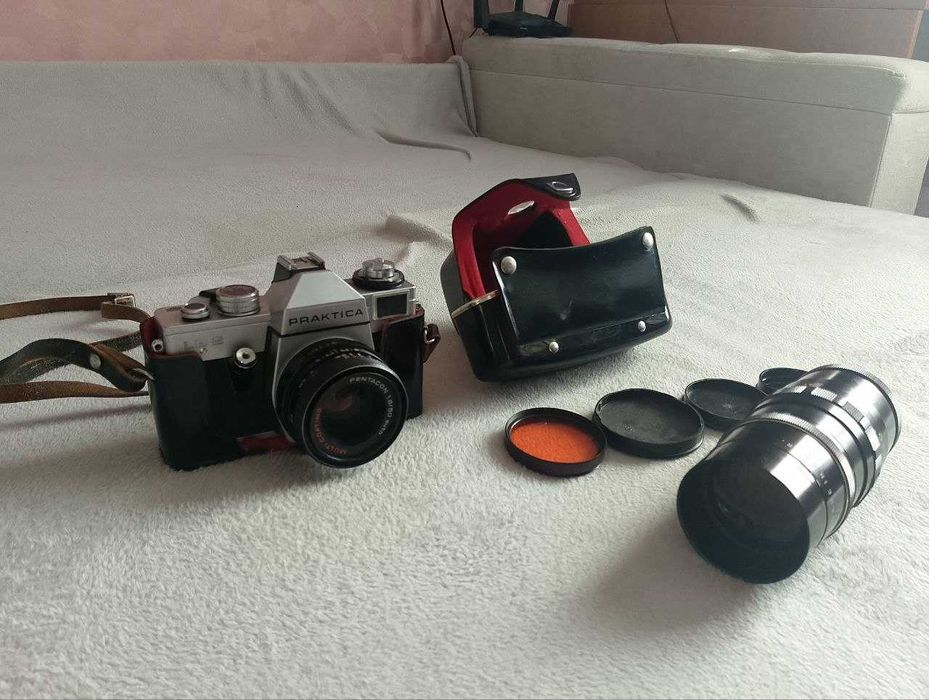 Фотоапарат PRAKTICA LB2