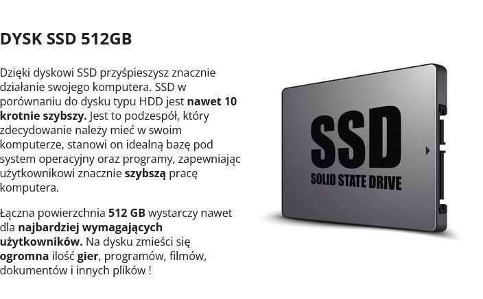 komputer zestaw gamingowy  i7 GTX1650 32GB SSD WIN10