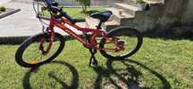 Rower 20 cali kross hexagon mini 1.0