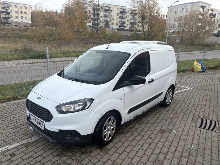 Ford transit 1.0 CHŁODNIA