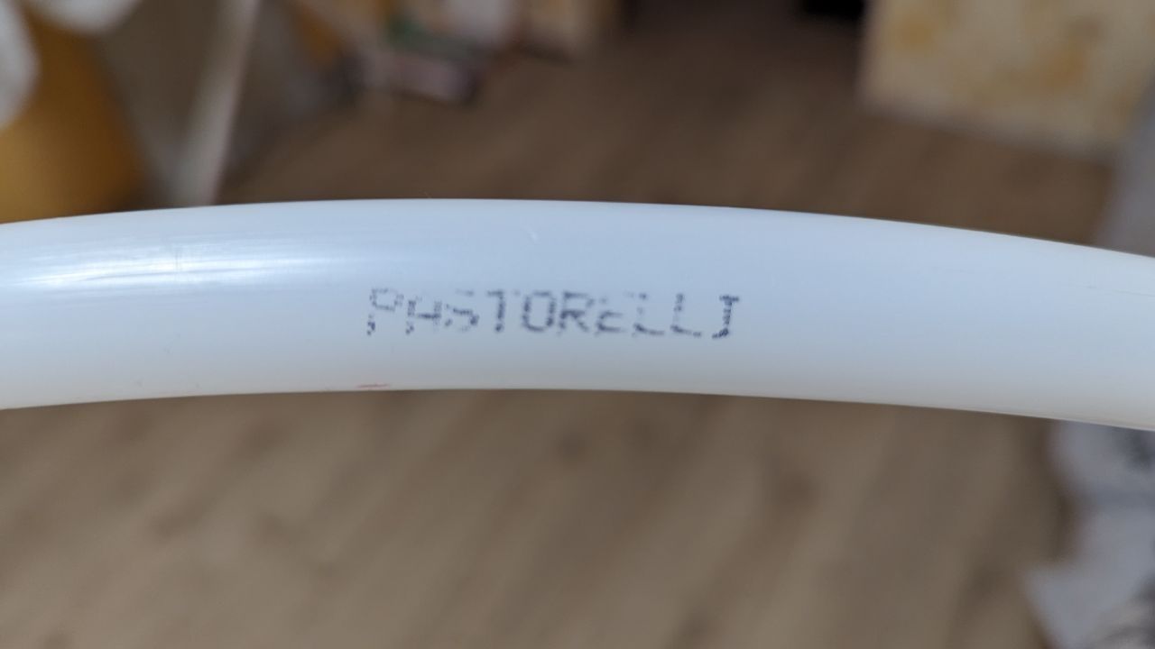 Обруч для художньої гімнастики Pastorelli