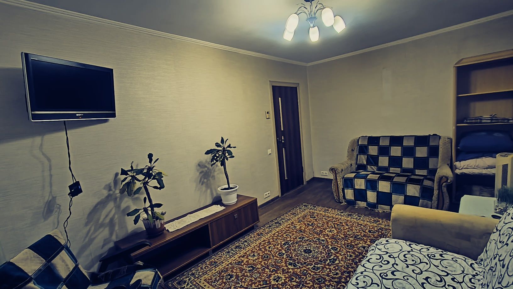 Квартири подобово Узин від 700 грн